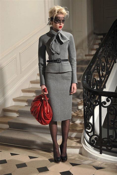 dior clothing women|christian dior women's suit.